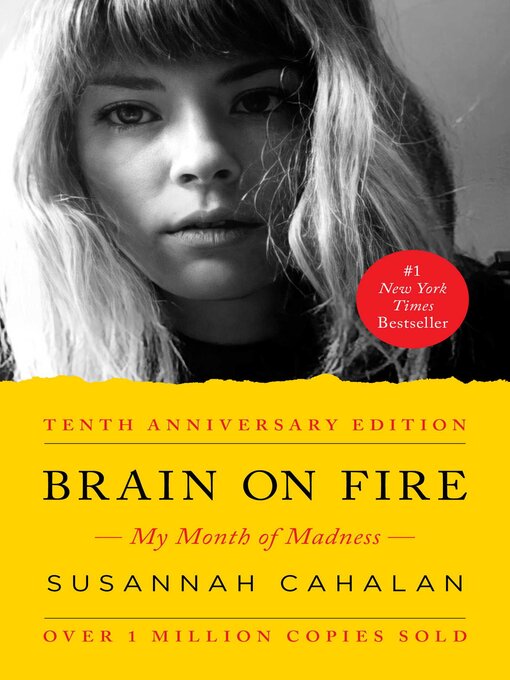 Title details for Brain on Fire by Susannah Cahalan - Wait list
